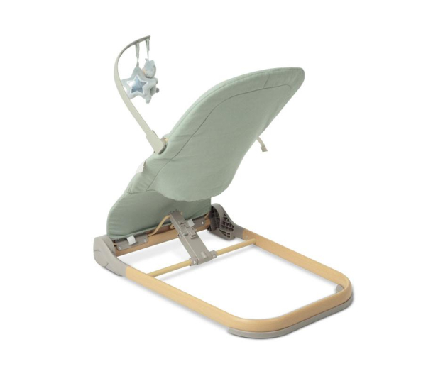 NENO NESSO LIGHT GREEN leżaczek dla dzieci - 1360071 - zdjęcie 5
